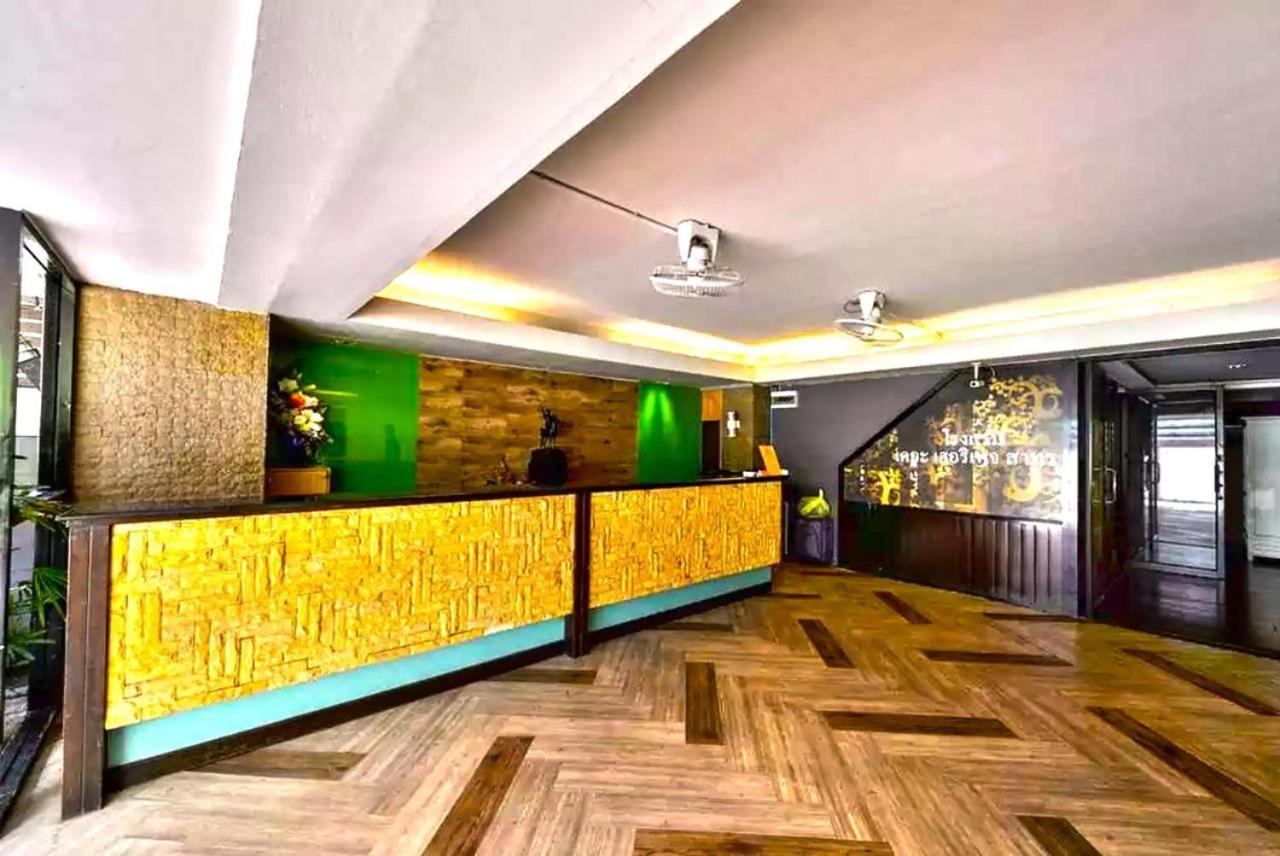 The Heritage Sathorn Suite Hotel Bangkok Esterno foto