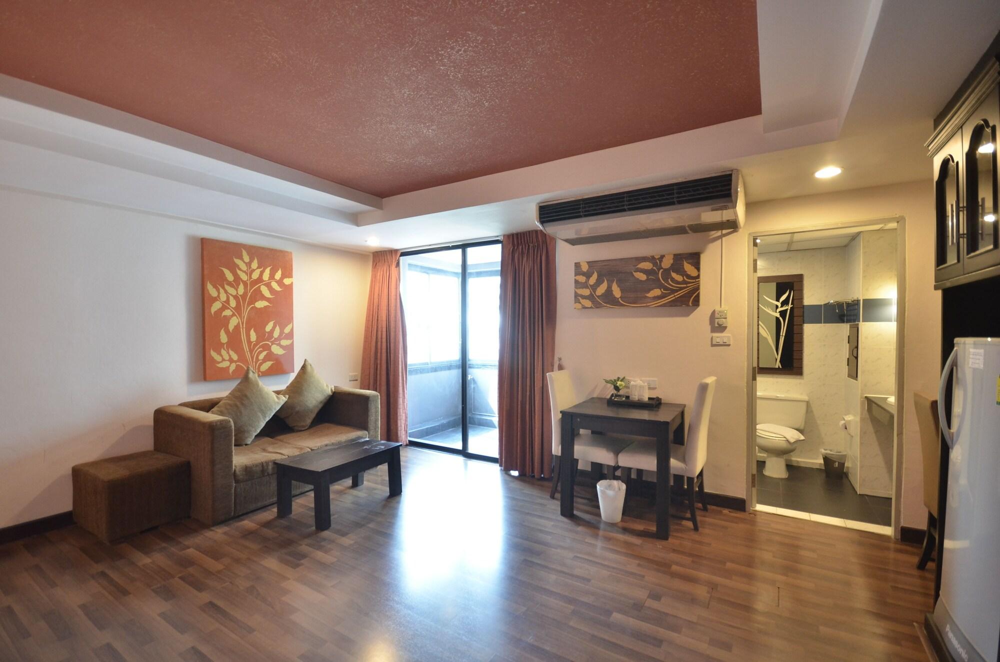 The Heritage Sathorn Suite Hotel Bangkok Esterno foto