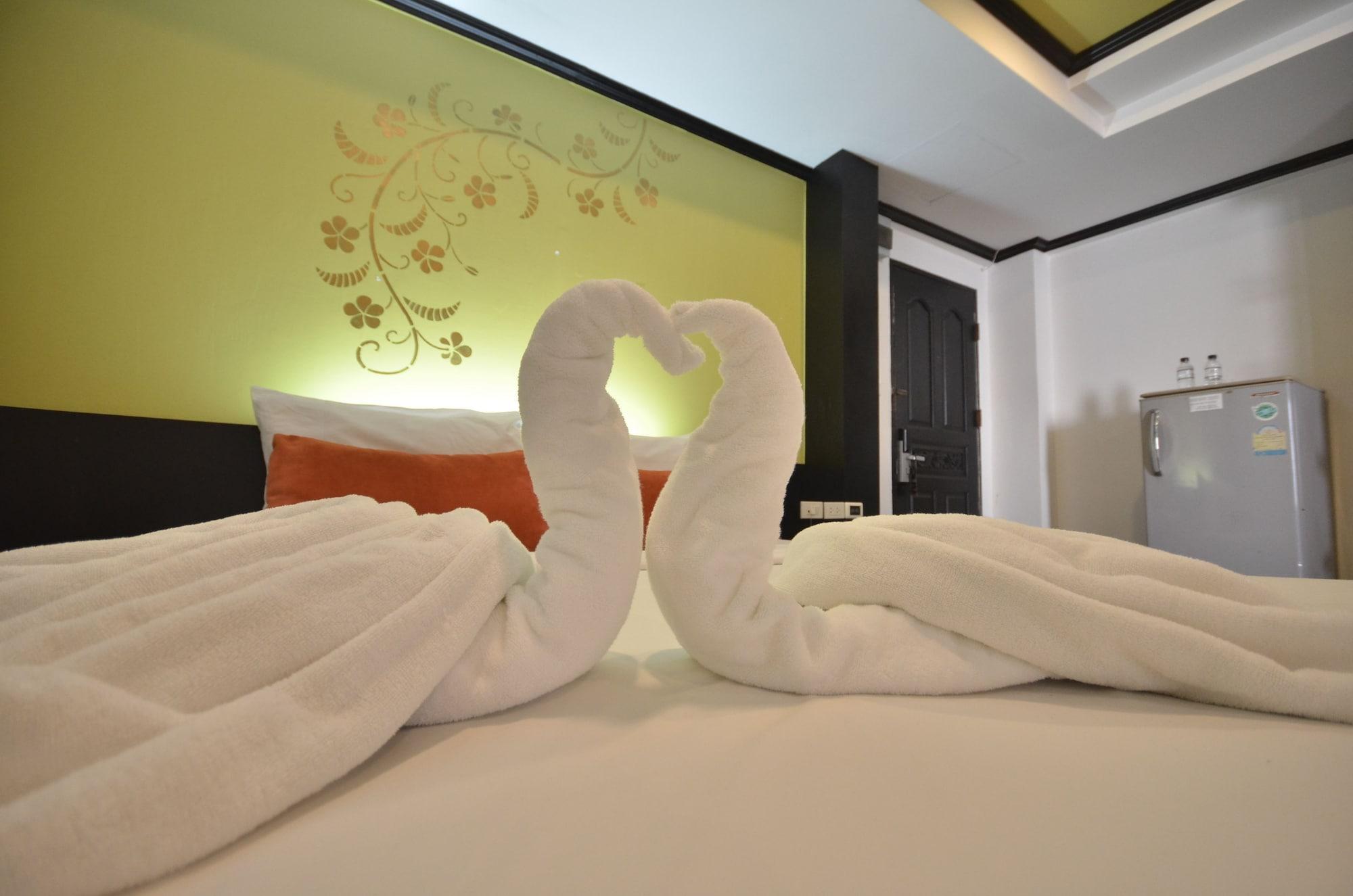 The Heritage Sathorn Suite Hotel Bangkok Esterno foto