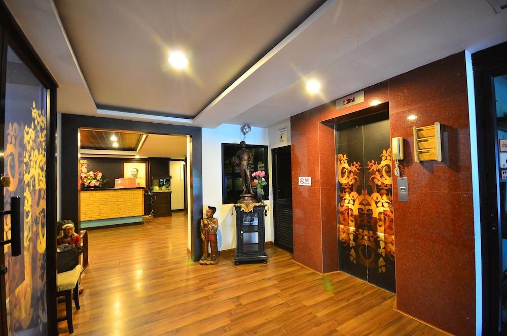 The Heritage Sathorn Suite Hotel Bangkok Esterno foto