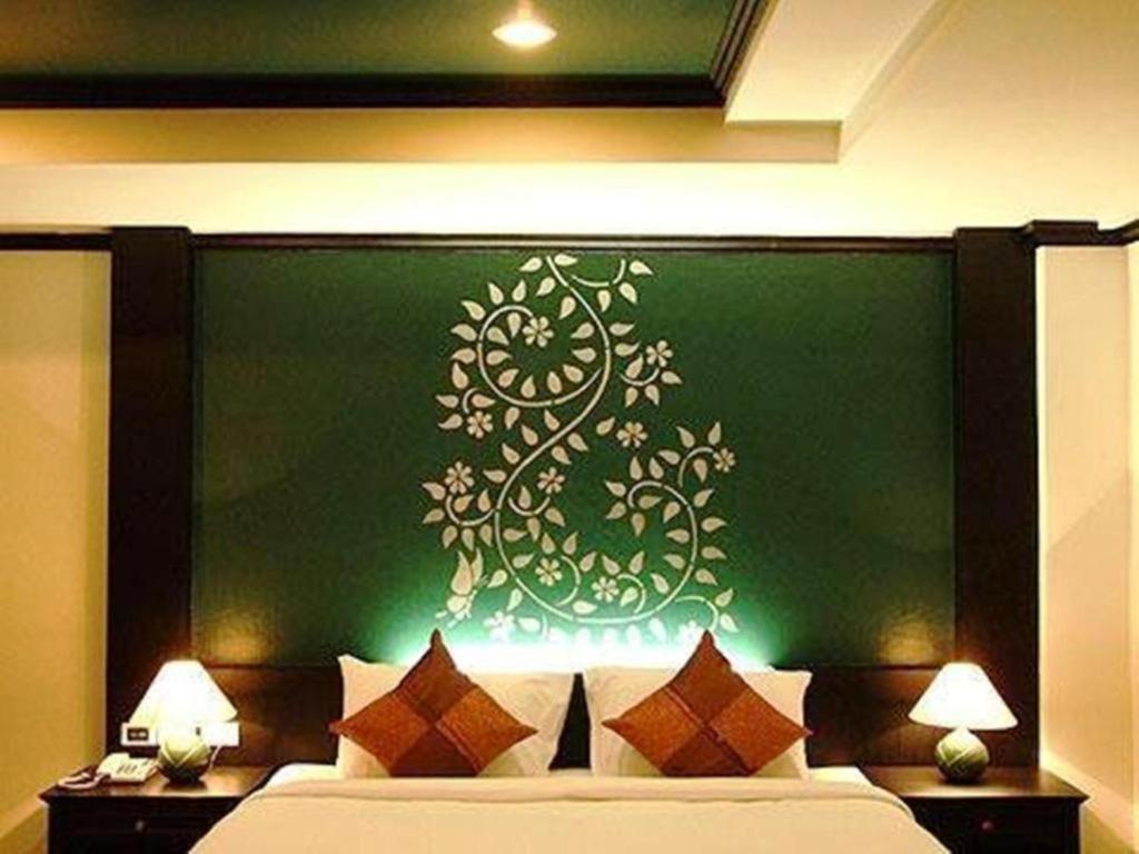 The Heritage Sathorn Suite Hotel Bangkok Esterno foto