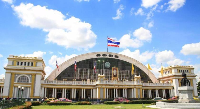 The Heritage Sathorn Suite Hotel Bangkok Esterno foto