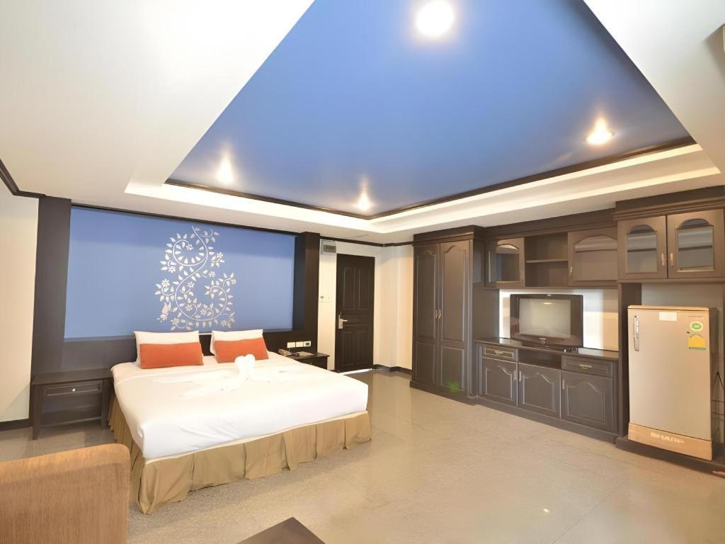 The Heritage Sathorn Suite Hotel Bangkok Esterno foto