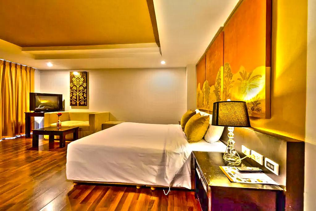 The Heritage Sathorn Suite Hotel Bangkok Esterno foto