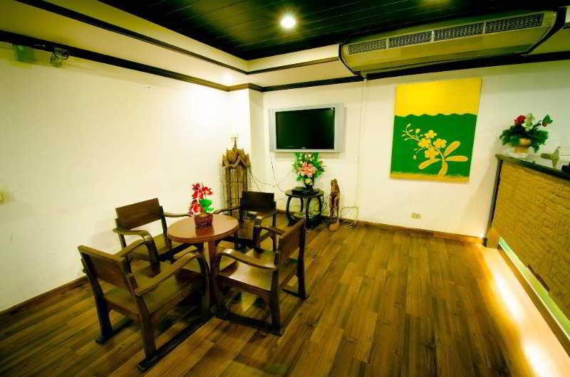 The Heritage Sathorn Suite Hotel Bangkok Esterno foto