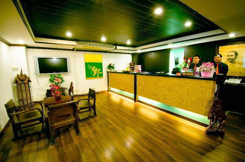 The Heritage Sathorn Suite Hotel Bangkok Esterno foto
