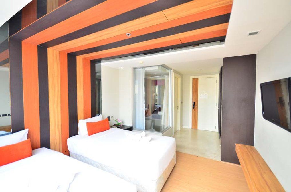 The Heritage Sathorn Suite Hotel Bangkok Esterno foto